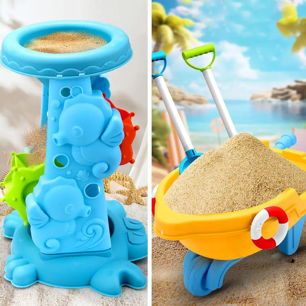 Kids’ Beach Adventure Sand & Water Play Set