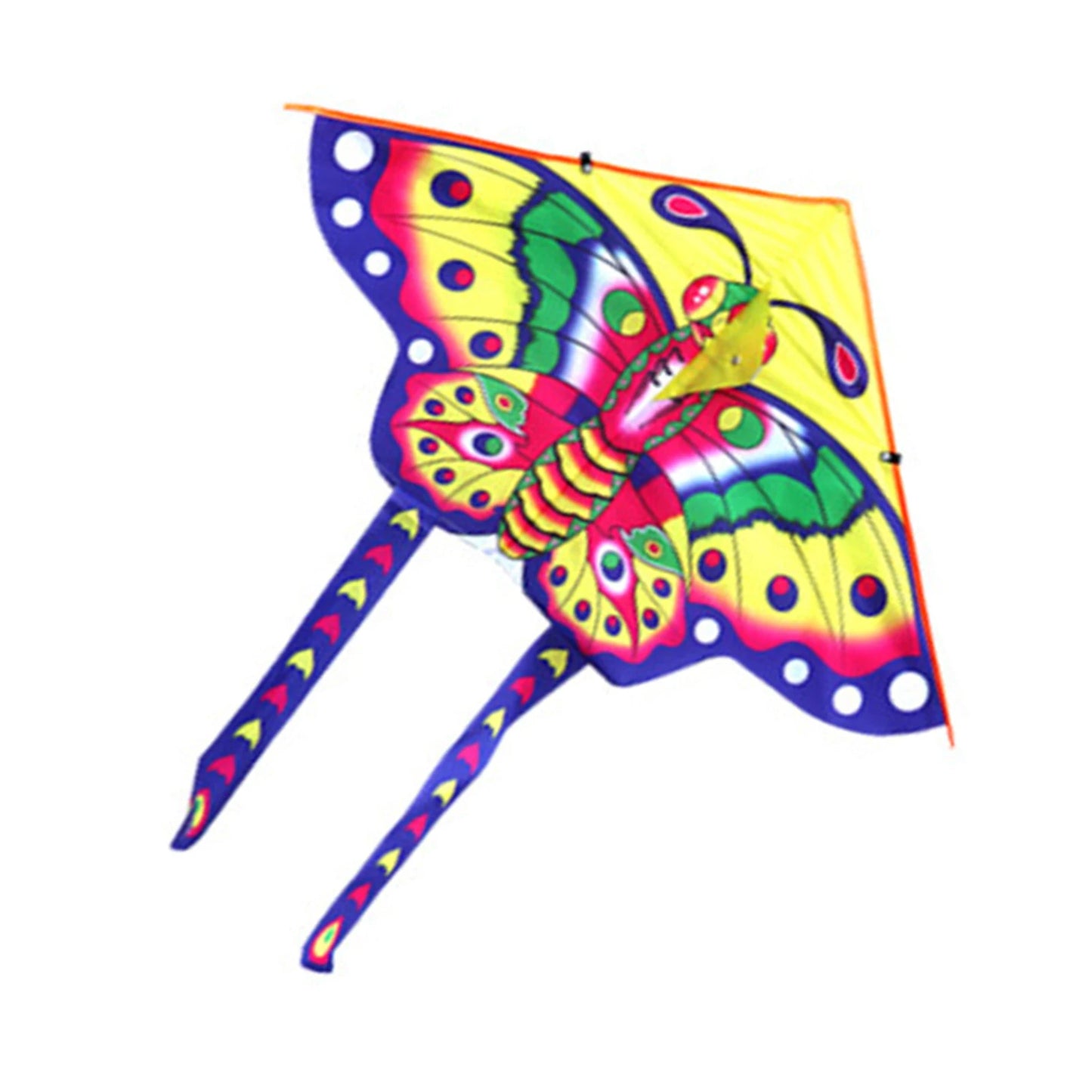 Wholesales Butterfly Kites Large Delta  Easy to Fly Large Single Line