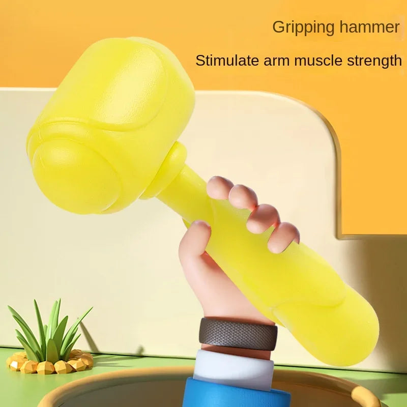 Duck Whack-a-Mole Learning Game