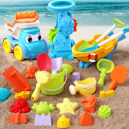Kids’ Beach Adventure Sand & Water Play Set