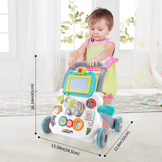 Baby Activity Walker & Learning Center