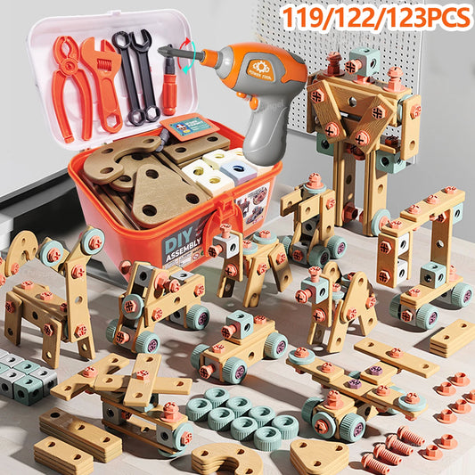 Kids STEM Builder Tool Kit