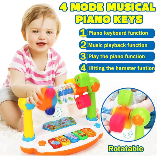 Baby Musical Activity Piano