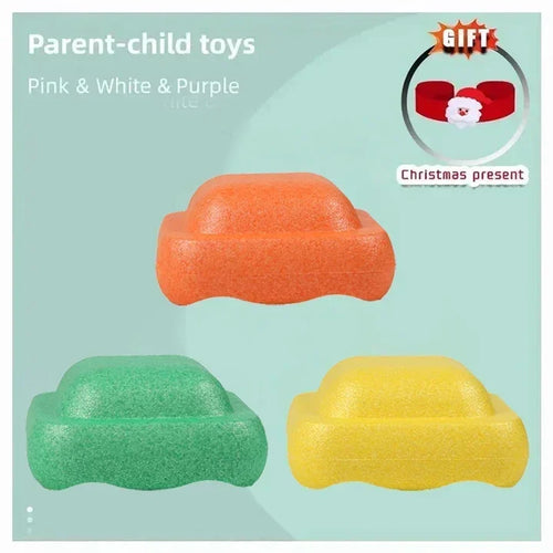 Kids’ Rainbow Balance Stepping Stones