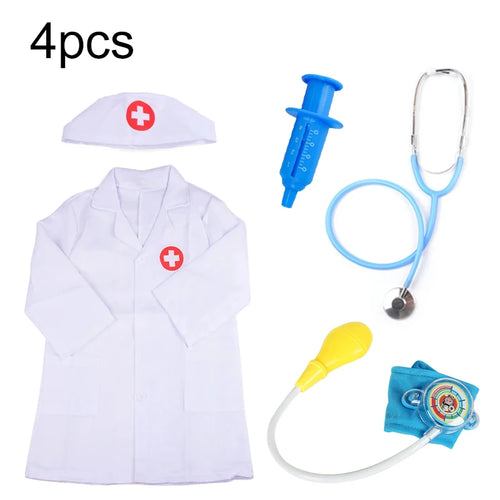 Doctor Pretend Play Set for Kids