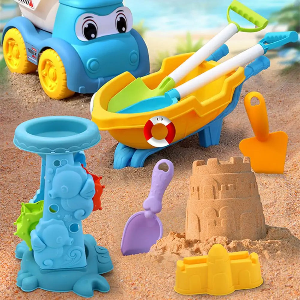 Kids’ Beach Adventure Sand & Water Play Set