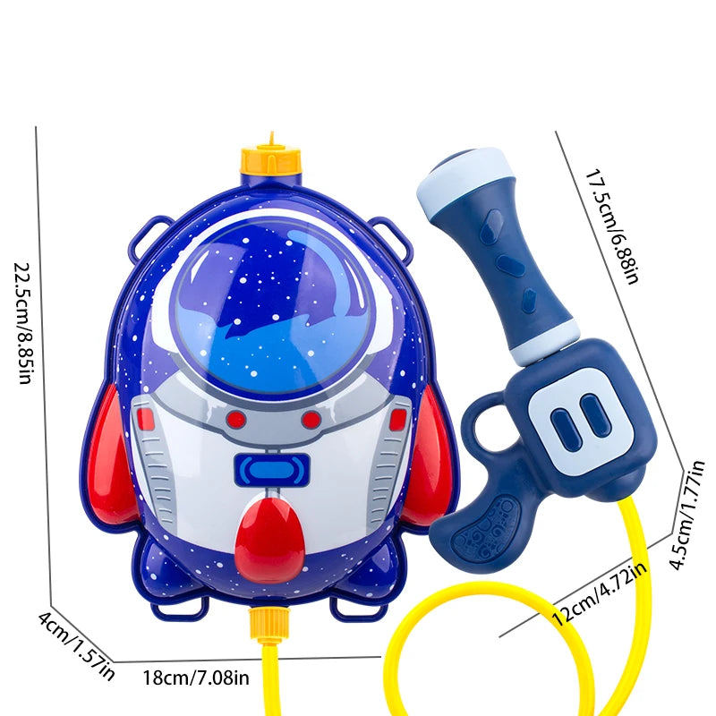 Kids’ Backpack Water Blaster