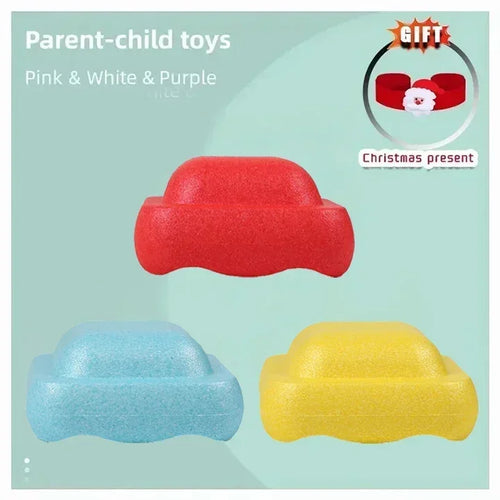 Kids’ Rainbow Balance Stepping Stones