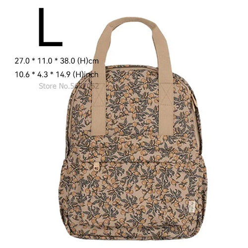New KS Baby Backpack Parent-child Kids Schoolbag Kindergarten Bags