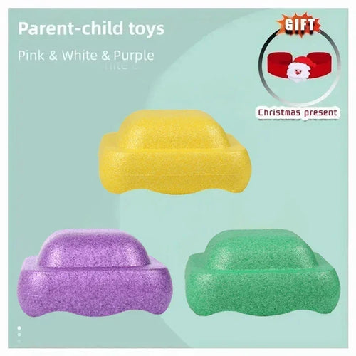 Kids’ Rainbow Balance Stepping Stones