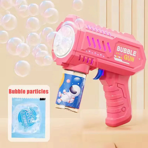 Automatic Rocket Bubble Blaster