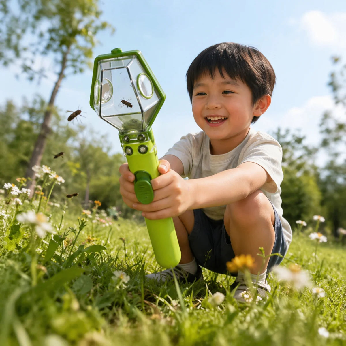 Kids’ Insect Catch & Explore Tool
