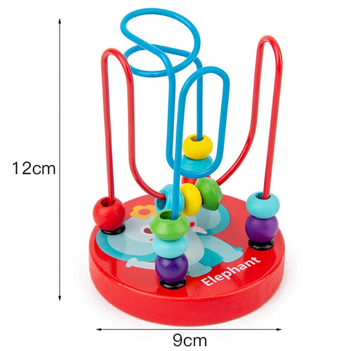 Montessori Wooden Learning Toys Collection