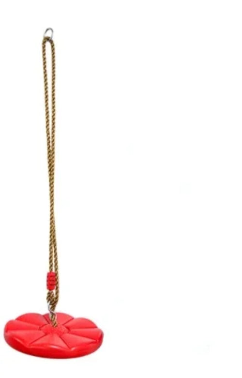Kids’ Outdoor Disc Swing