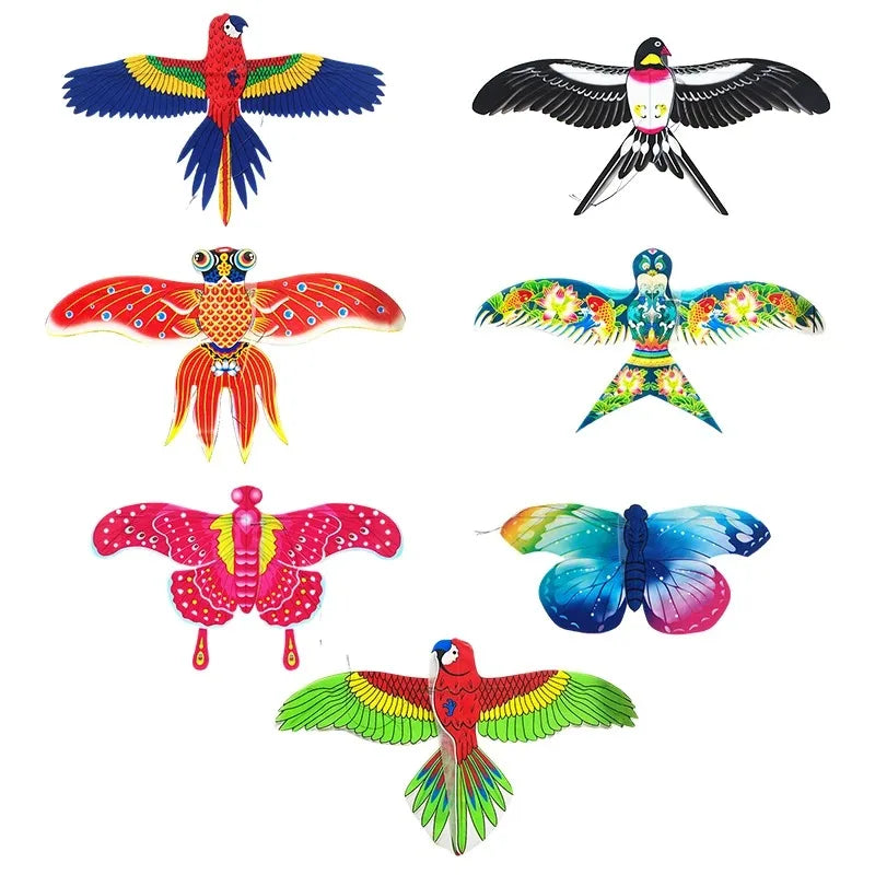 Kids’ Colorful Adventure Kite