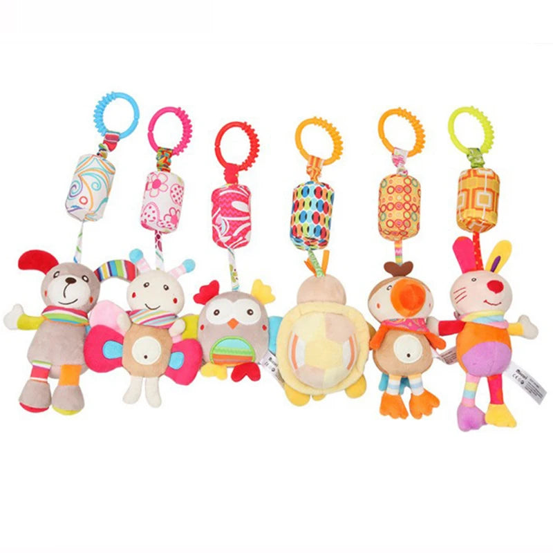 Baby Stroller Hanging Toy