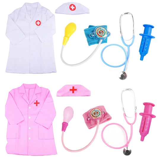 Doctor Pretend Play Set for Kids