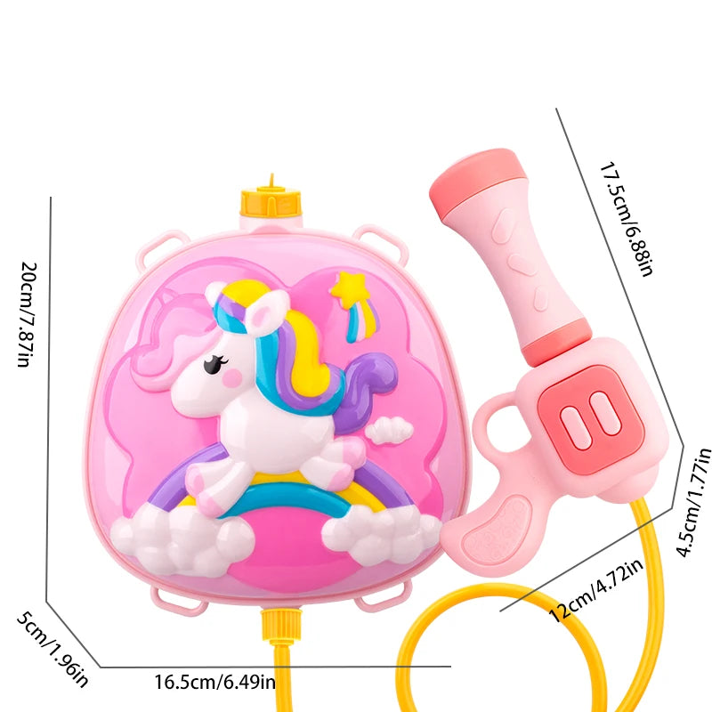 Kids’ Backpack Water Blaster