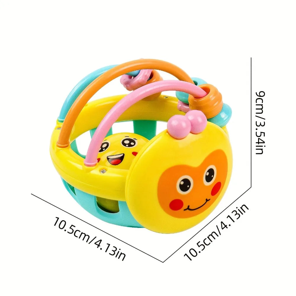 Montessori Baby Sensory Ball