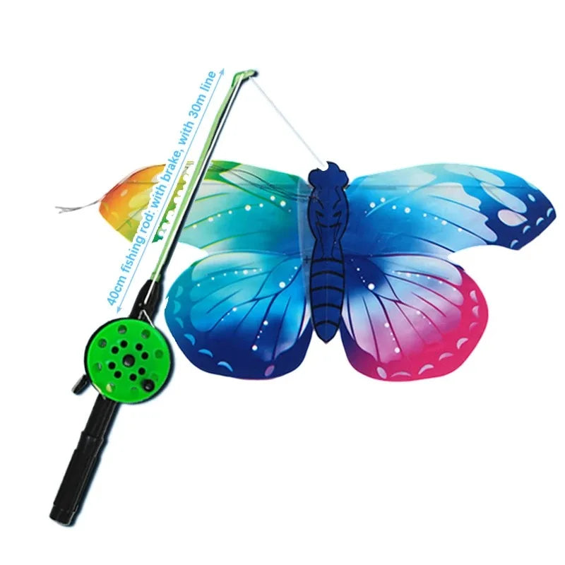 Kids’ Colorful Adventure Kite