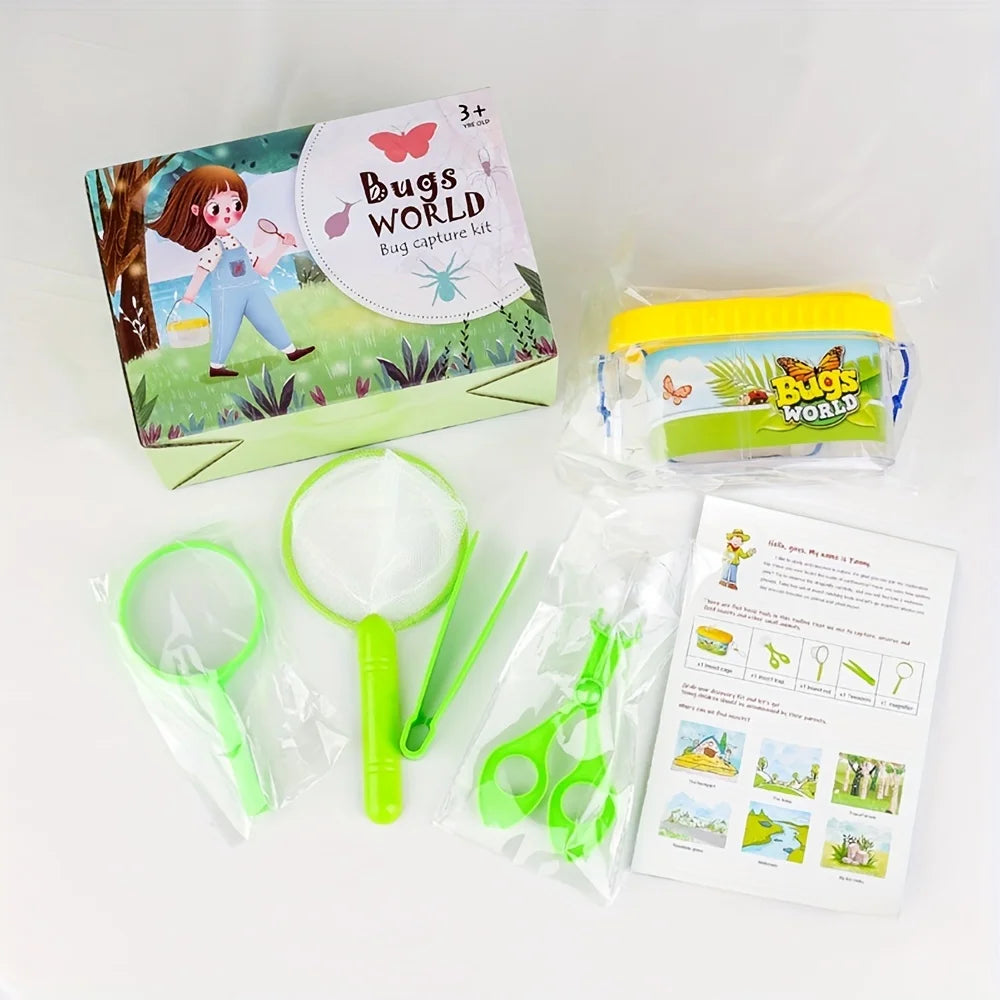 Kids’ Ultimate Nature Explorer Kit