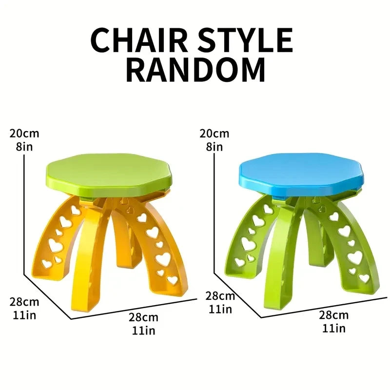 Kids’ Splash & Sand Water Play Table