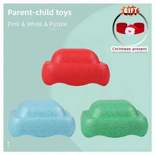 Kids’ Rainbow Balance Stepping Stones