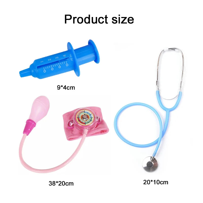 Doctor Pretend Play Set for Kids