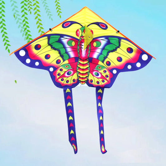 Wholesales Butterfly Kites Large Delta  Easy to Fly Large Single Line