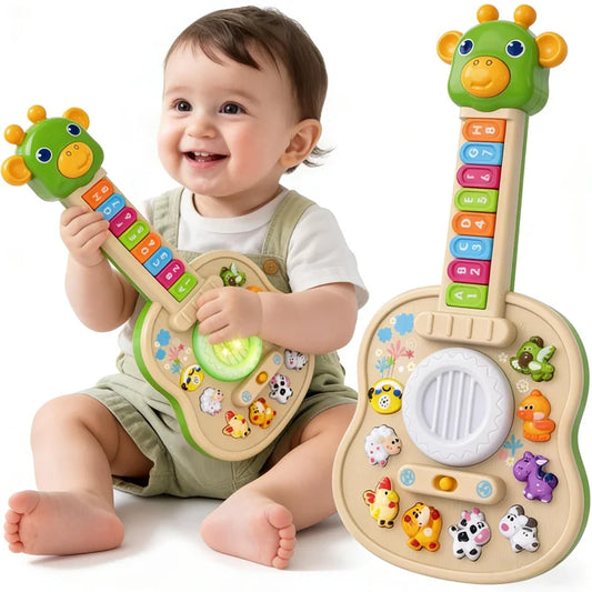 Baby Musical Guitar Learning Toy