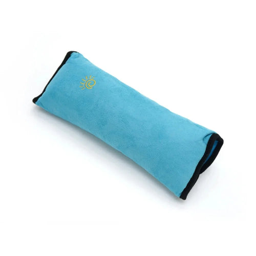 Car Seat Pillow Neck Kids Travel Pillow Seatbelt Pillow Toddler Infant