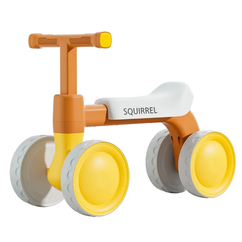 First Balance Bike for Toddlers