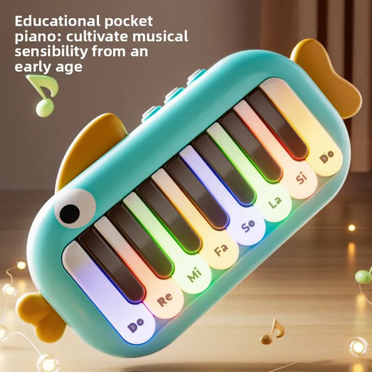 Montessori Music Learning Keyboard