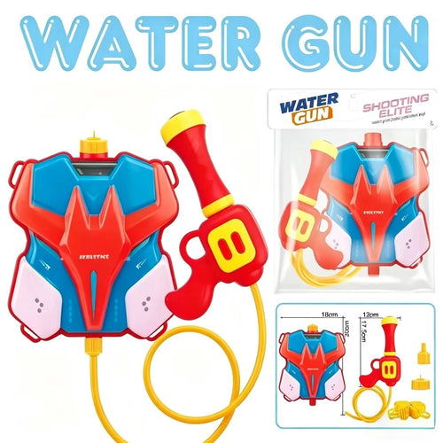 Kids’ Backpack Water Blaster