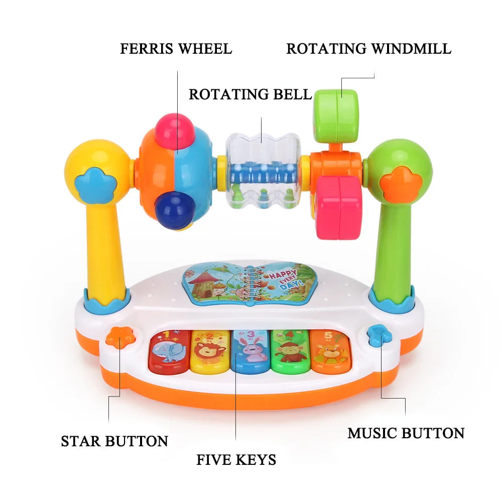 Baby Musical Activity Piano