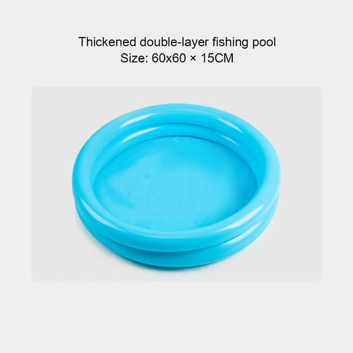 Kids’ Inflatable Splash & Ball Play Pool