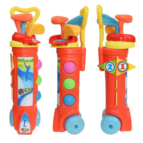 Kids’ Golf Club Play Set