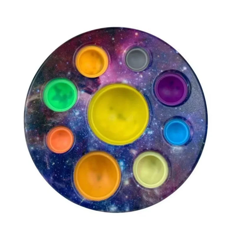 Planet Pop-It Sensory Toy