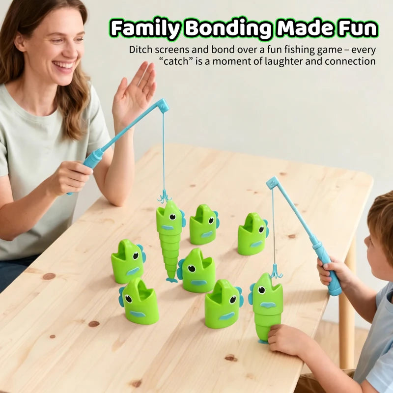 Fishing Master Learning Game | Fine Motor & Hand-Eye Coordination