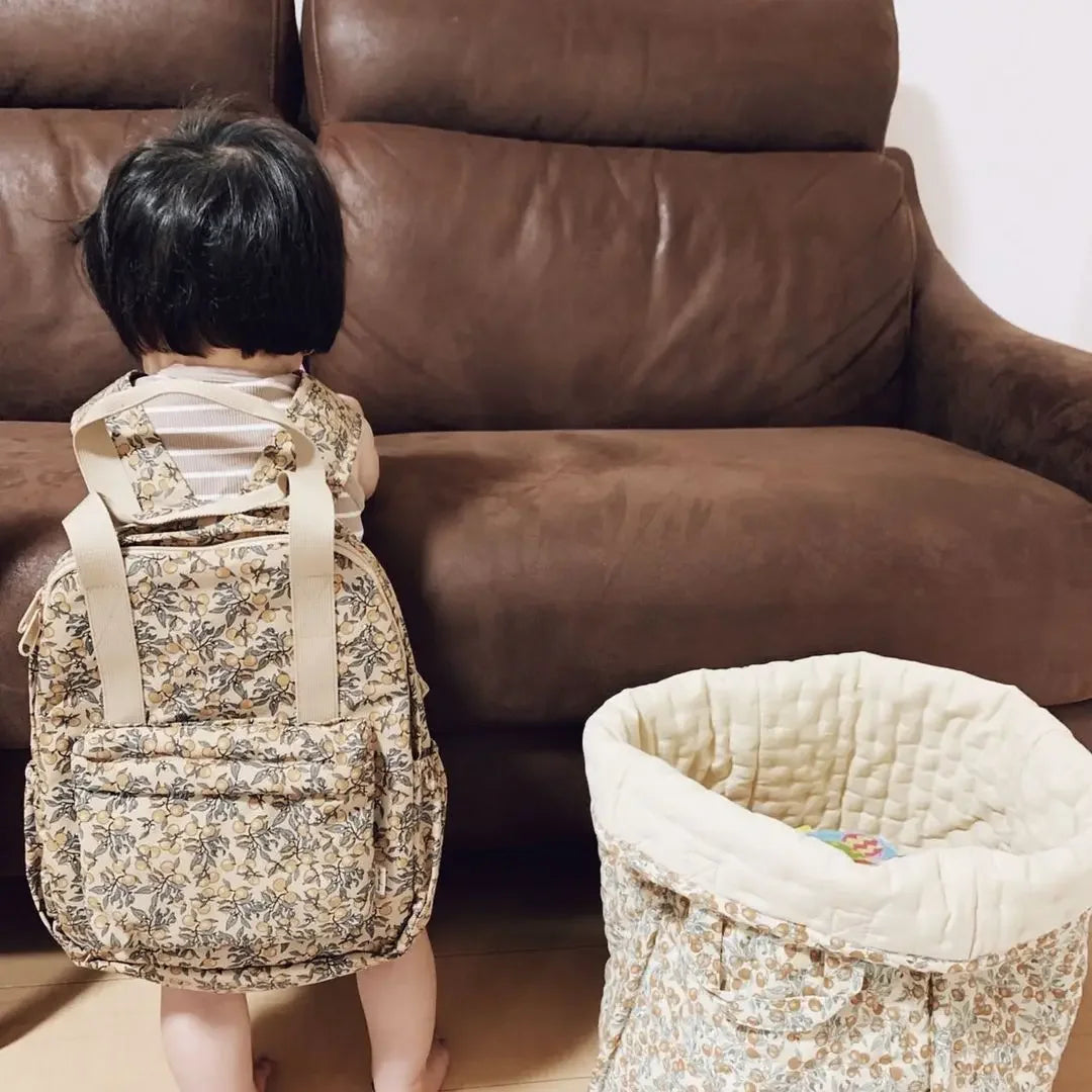New KS Baby Backpack Parent-child Kids Schoolbag Kindergarten Bags