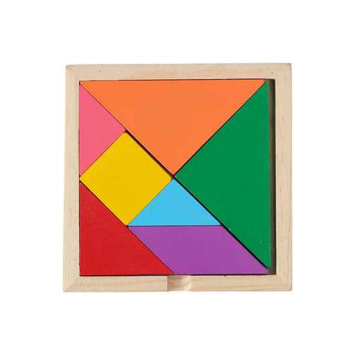 Montessori Wooden Learning Toys Collection