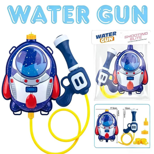 Kids’ Backpack Water Blaster
