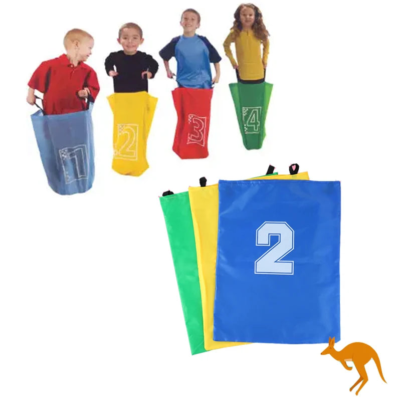 Kids’ Classic Sack Race Set