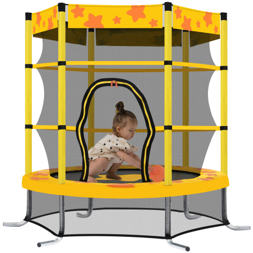 Kids’ Splash & Bounce Trampoline